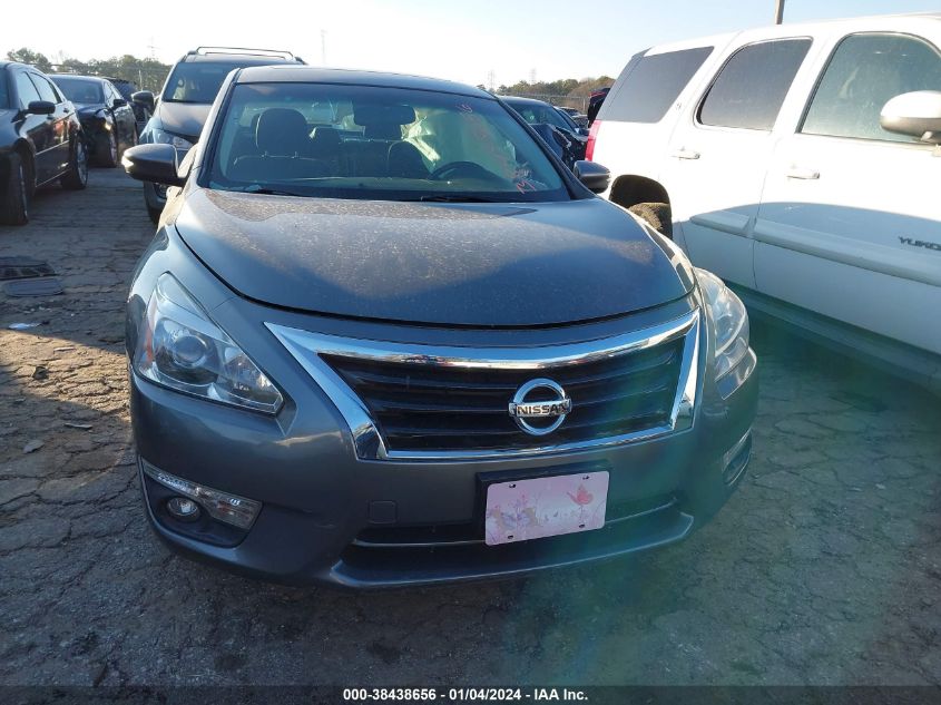 2015 NISSAN ALTIMA 2.5/S/SV/SL - 1N4AL3APXFN865245