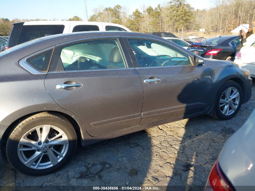 2015 NISSAN ALTIMA 2.5/S/SV/SL - 1N4AL3APXFN865245