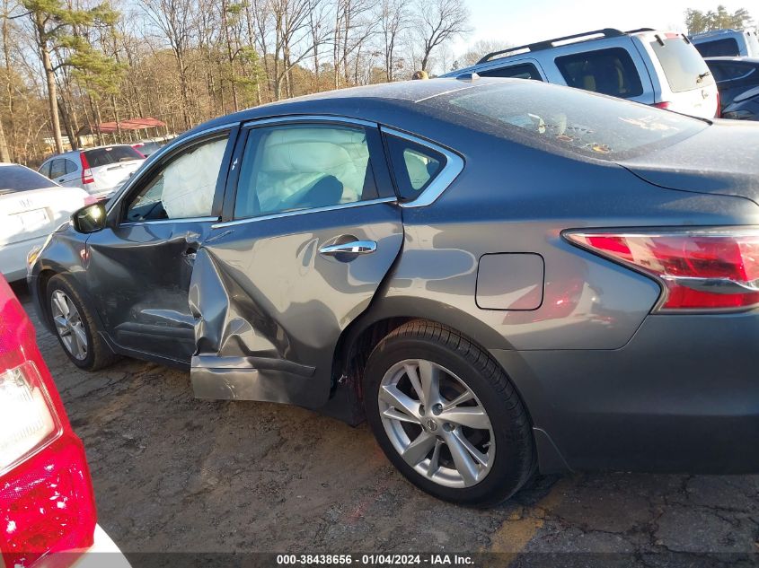 2015 NISSAN ALTIMA 2.5/S/SV/SL - 1N4AL3APXFN865245