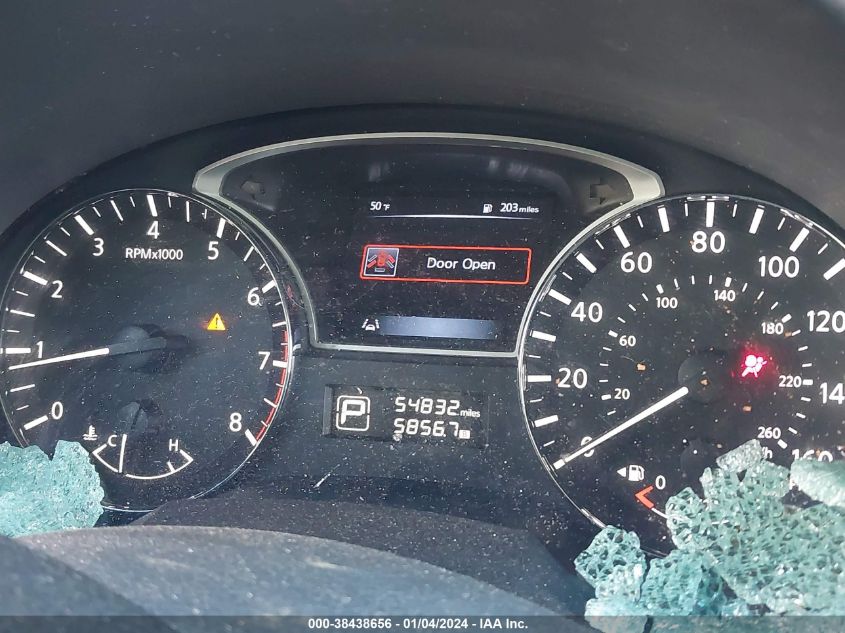2015 NISSAN ALTIMA 2.5/S/SV/SL - 1N4AL3APXFN865245