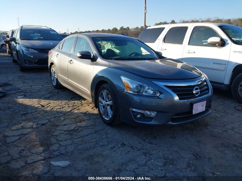 2015 NISSAN ALTIMA 2.5/S/SV/SL - 1N4AL3APXFN865245