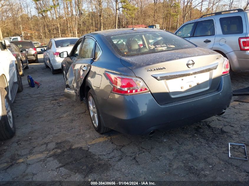 2015 NISSAN ALTIMA 2.5/S/SV/SL - 1N4AL3APXFN865245