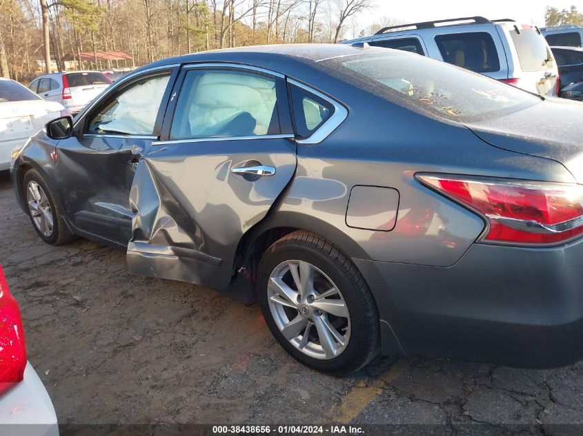 2015 NISSAN ALTIMA 2.5/S/SV/SL - 1N4AL3APXFN865245
