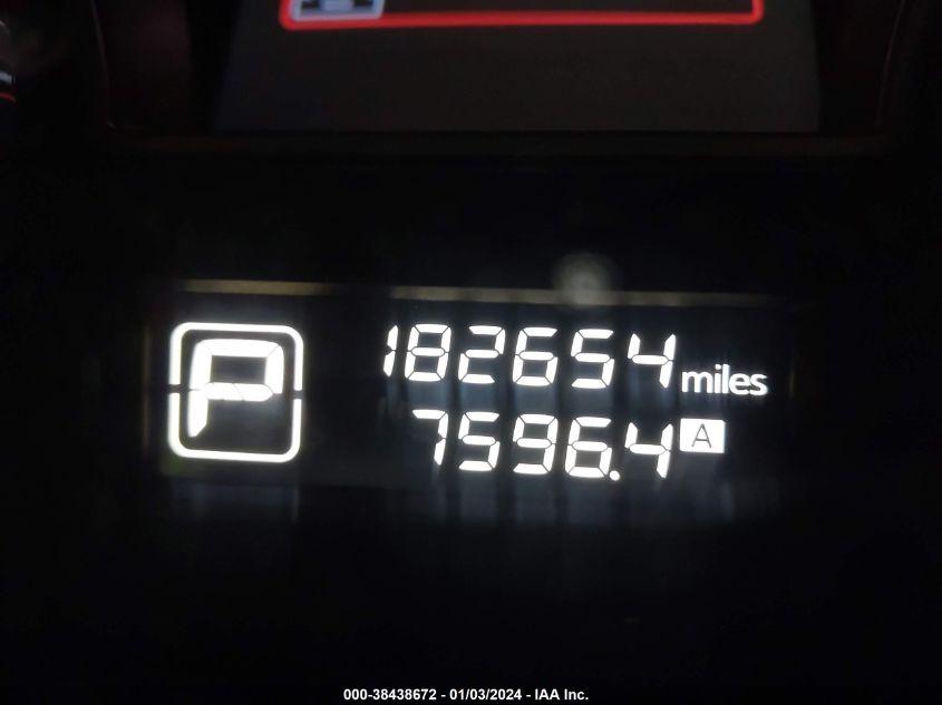 2014 NISSAN PATHFINDER SV - 5N1AR2MN8EC726198