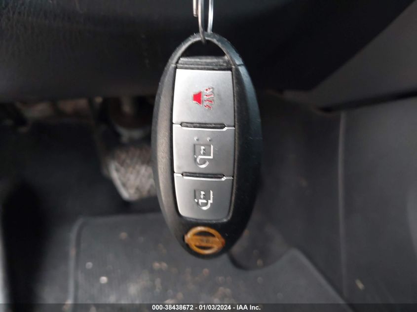 2014 NISSAN PATHFINDER SV - 5N1AR2MN8EC726198