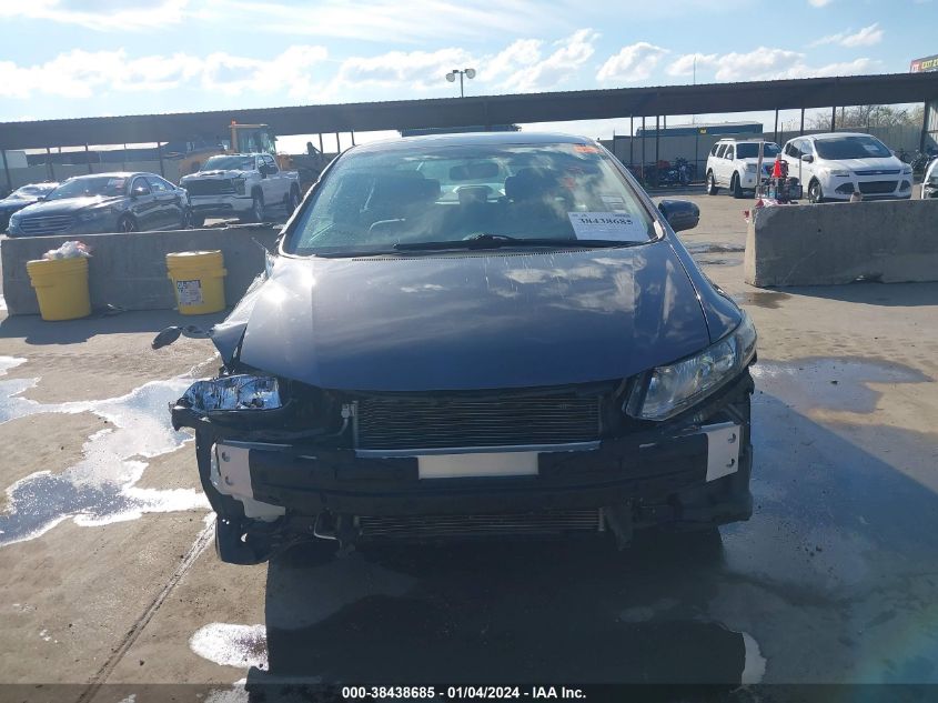 2015 HONDA CIVIC LX - 2HGFB2F50FH521289