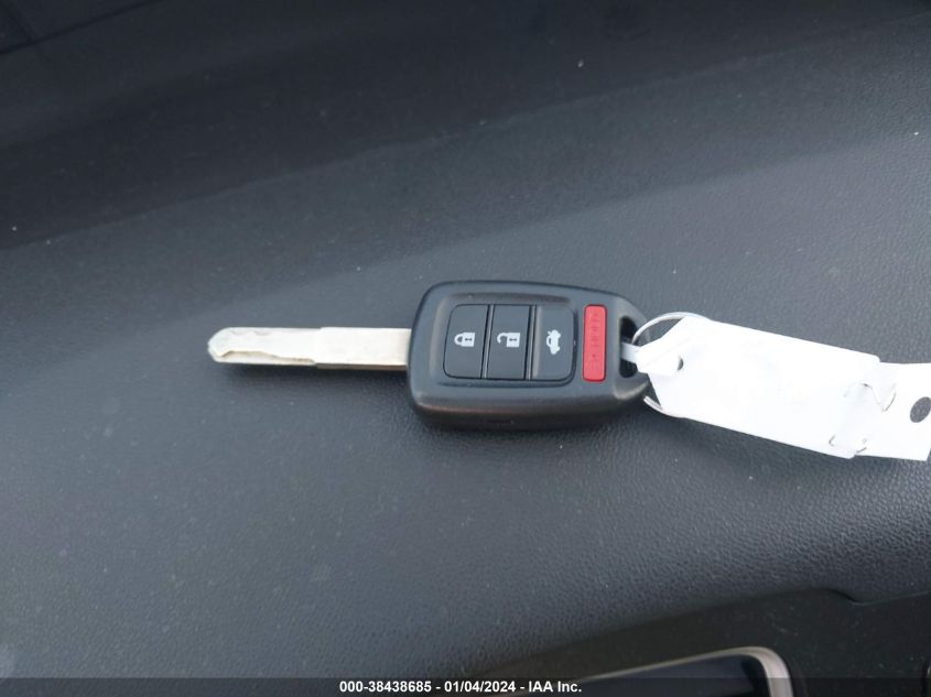 2015 HONDA CIVIC LX - 2HGFB2F50FH521289