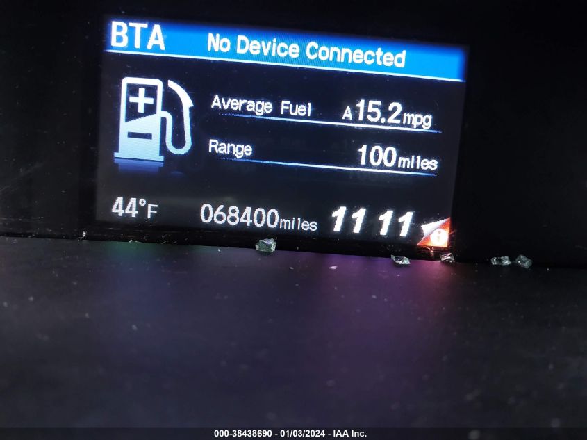 2013 HONDA CIVIC LX - 19XFB2F56DE010144