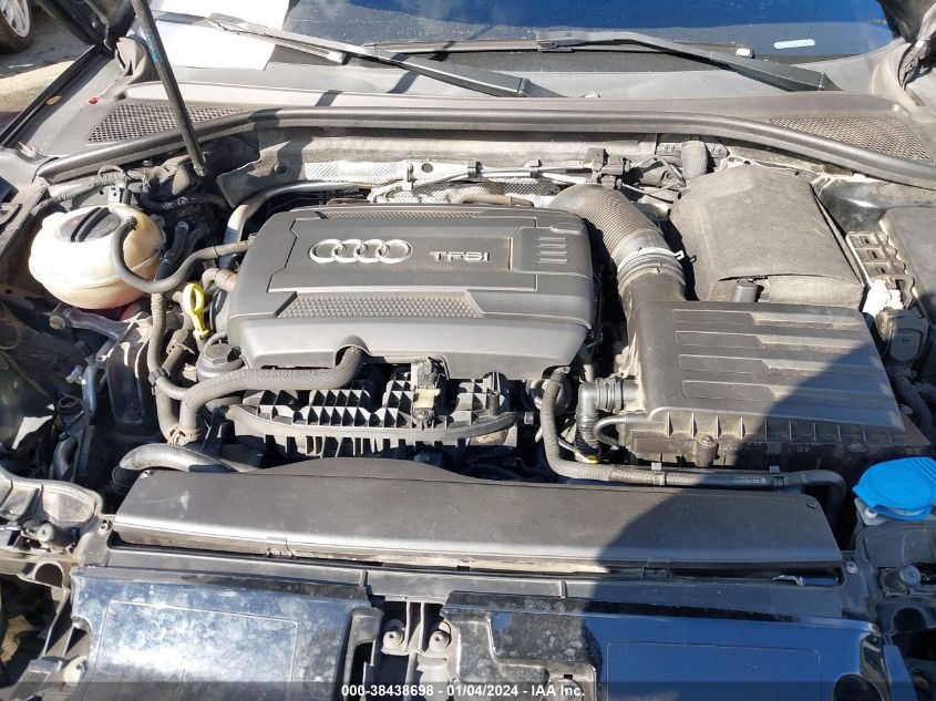 2015 AUDI A3 PREMIUM - WAUACGFF8F1006631