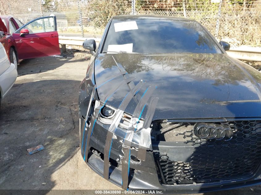 2015 AUDI A3 PREMIUM - WAUACGFF8F1006631