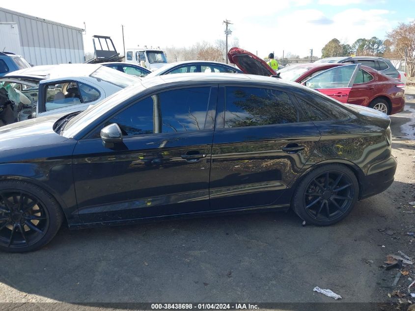 2015 AUDI A3 PREMIUM - WAUACGFF8F1006631