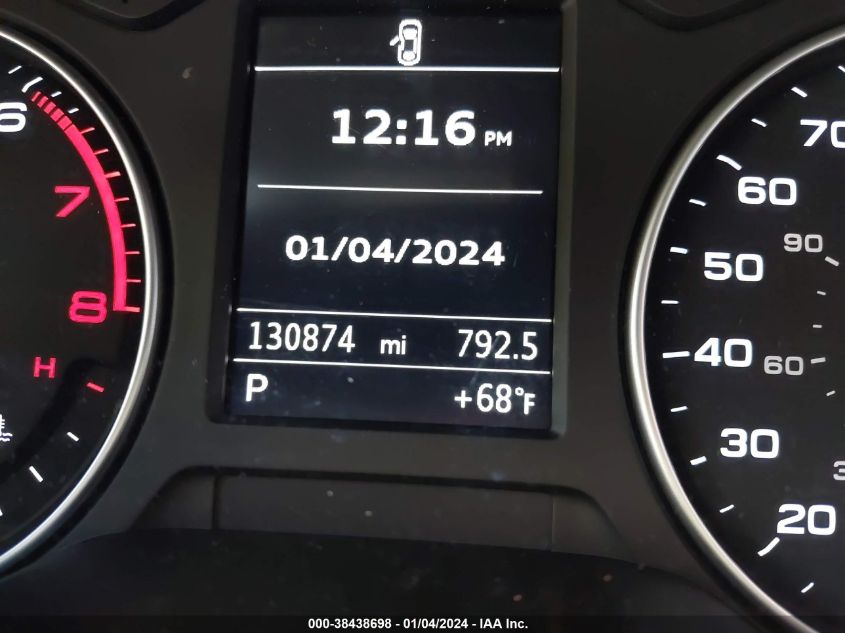 2015 AUDI A3 PREMIUM - WAUACGFF8F1006631