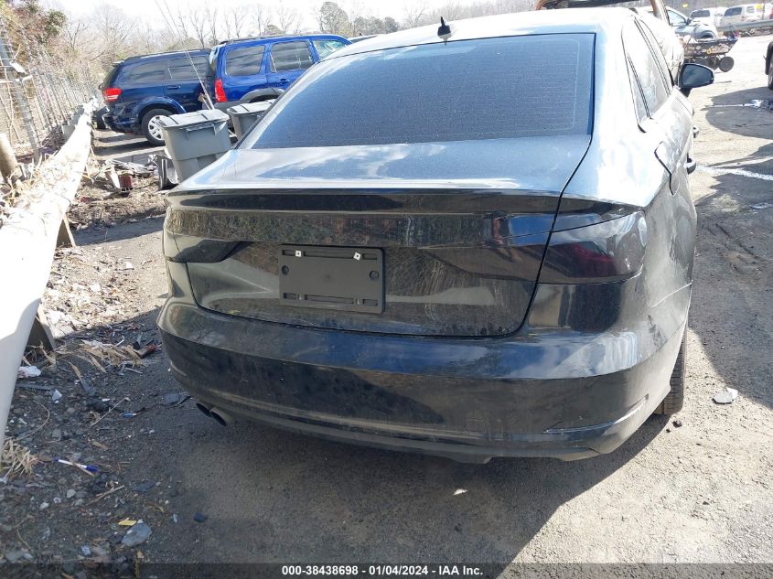 2015 AUDI A3 PREMIUM - WAUACGFF8F1006631