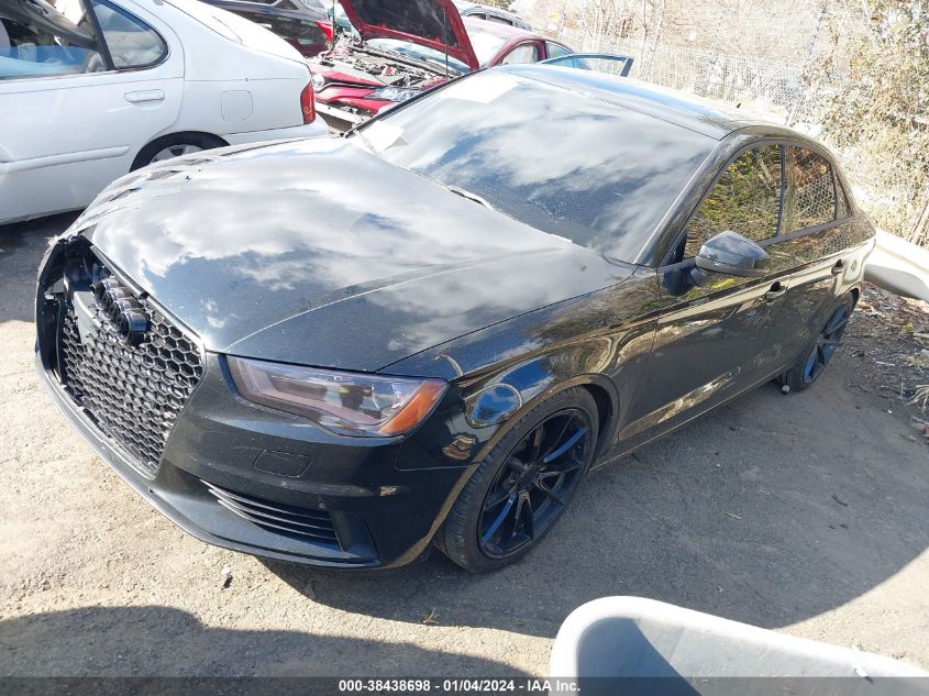2015 AUDI A3 PREMIUM - WAUACGFF8F1006631