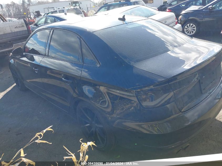2015 AUDI A3 PREMIUM - WAUACGFF8F1006631