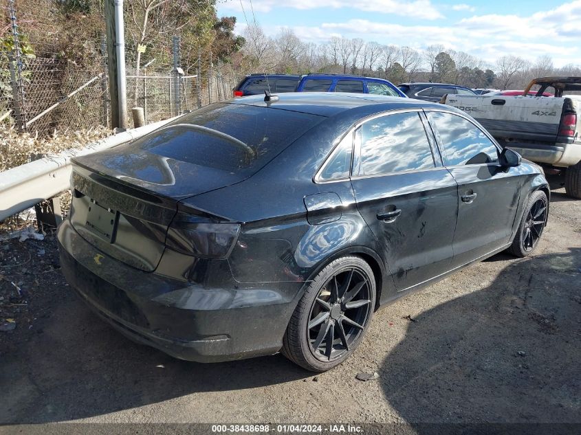 2015 AUDI A3 PREMIUM - WAUACGFF8F1006631
