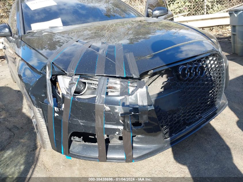 2015 AUDI A3 PREMIUM - WAUACGFF8F1006631