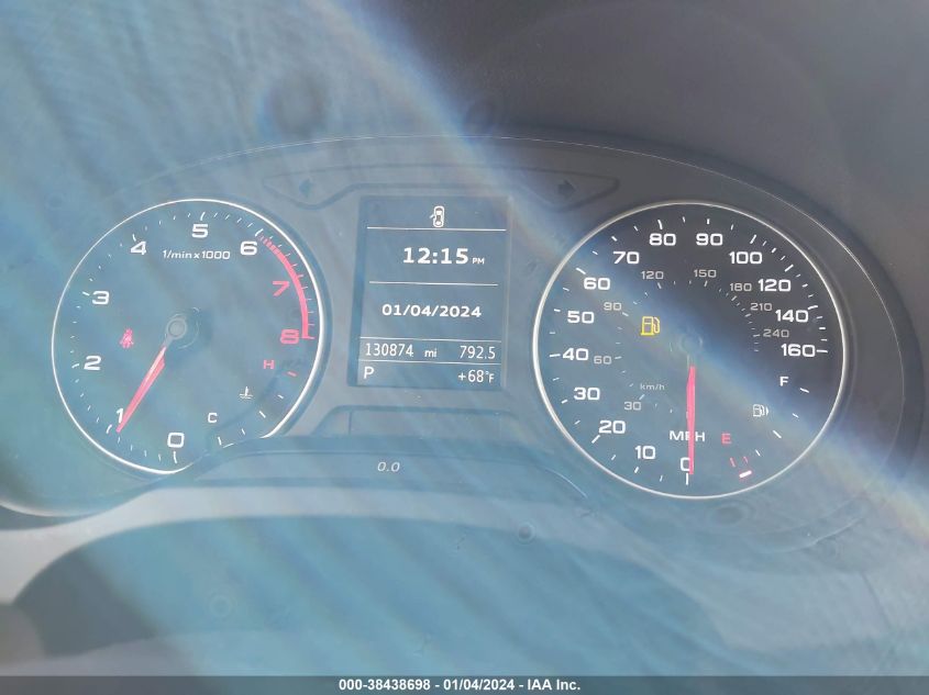 2015 AUDI A3 PREMIUM - WAUACGFF8F1006631