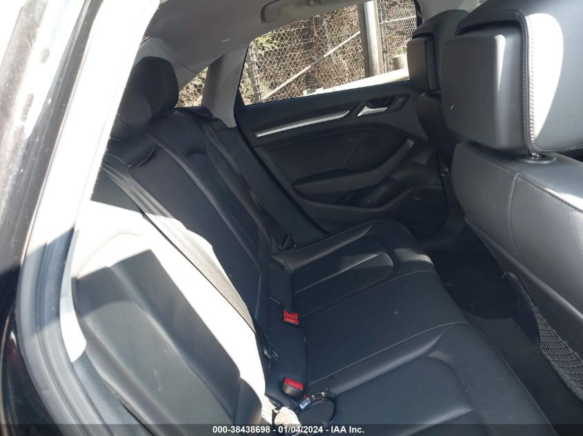 2015 AUDI A3 PREMIUM - WAUACGFF8F1006631