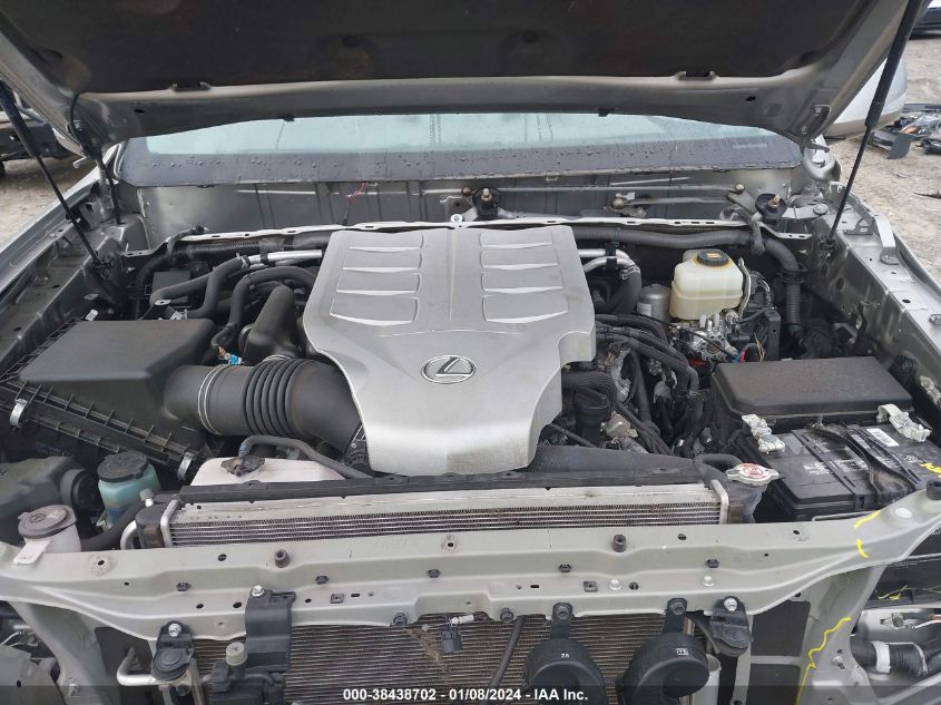 2020 LEXUS 460 460 PREMIUM JTJAM7BX1L5250489