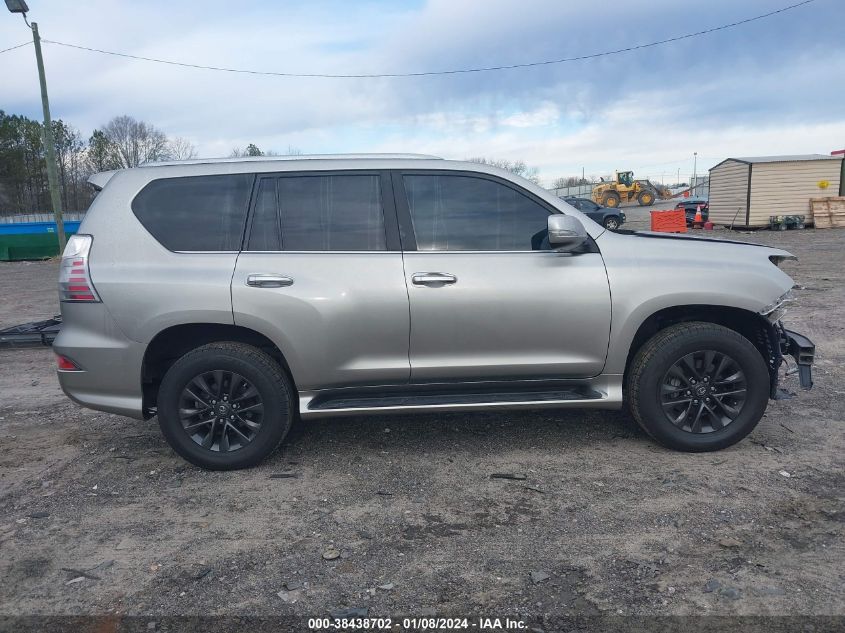 2020 LEXUS 460 460 PREMIUM JTJAM7BX1L5250489
