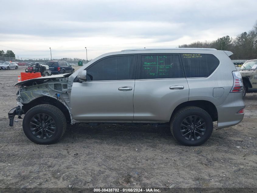 2020 LEXUS 460 460 PREMIUM JTJAM7BX1L5250489