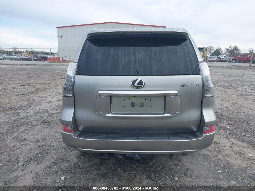 2020 LEXUS 460 460 PREMIUM JTJAM7BX1L5250489