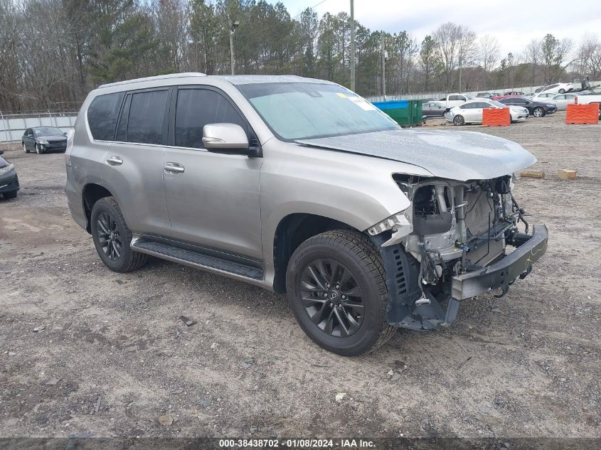 2020 LEXUS 460 460 PREMIUM - JTJAM7BX1L5250489