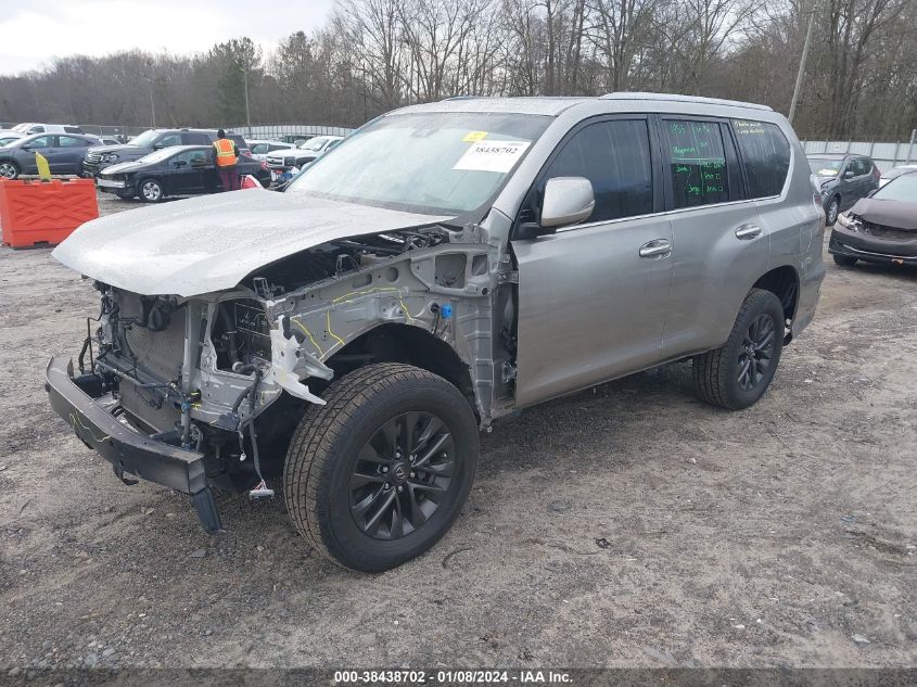 2020 LEXUS 460 460 PREMIUM JTJAM7BX1L5250489