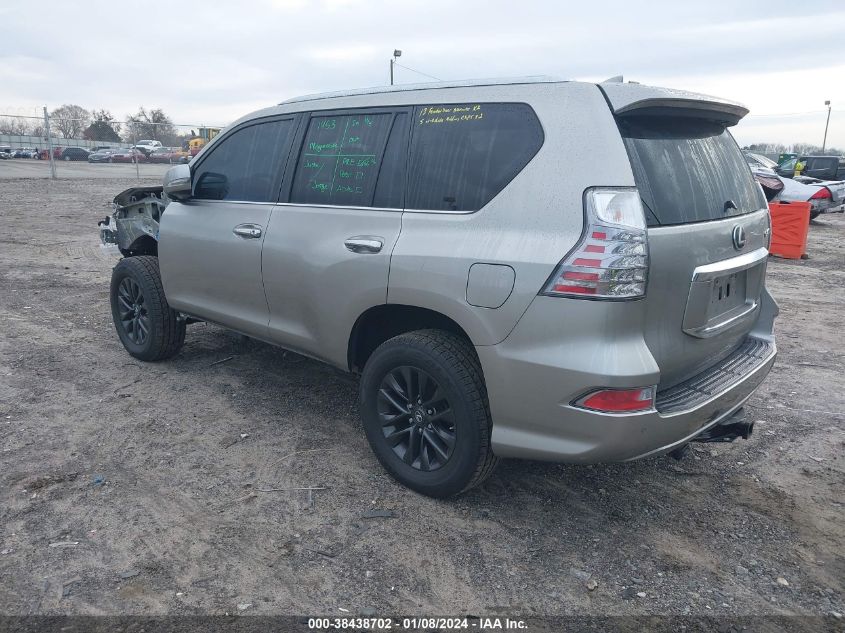 2020 LEXUS 460 460 PREMIUM JTJAM7BX1L5250489