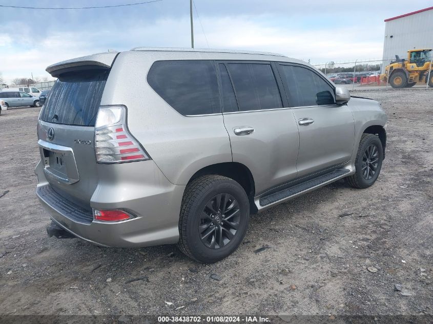 2020 LEXUS 460 460 PREMIUM JTJAM7BX1L5250489