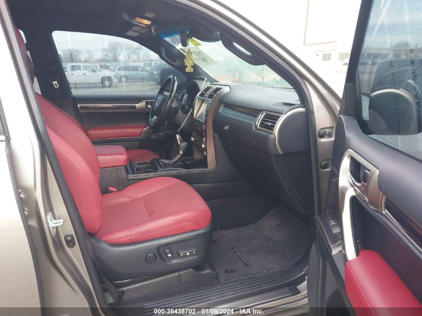 2020 LEXUS 460 460 PREMIUM JTJAM7BX1L5250489