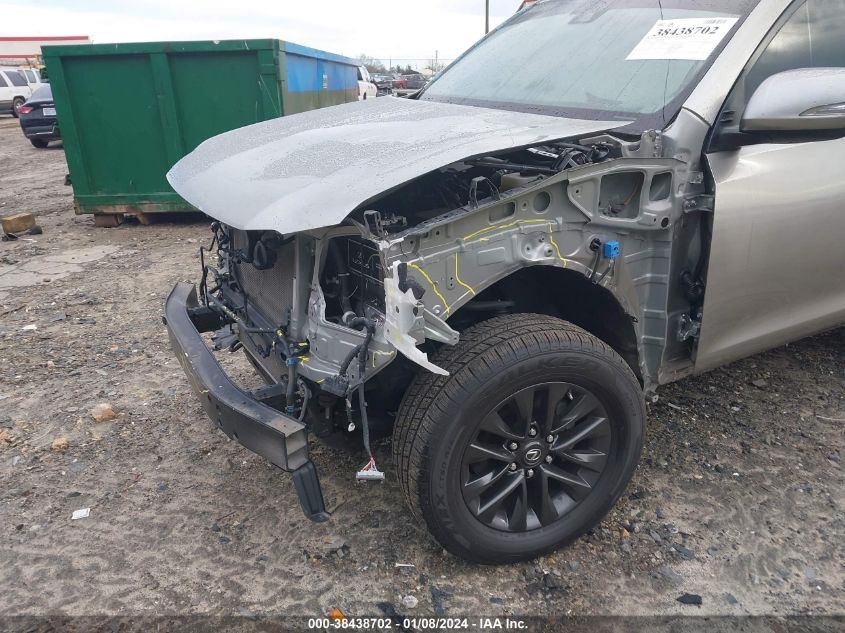 2020 LEXUS 460 460 PREMIUM JTJAM7BX1L5250489