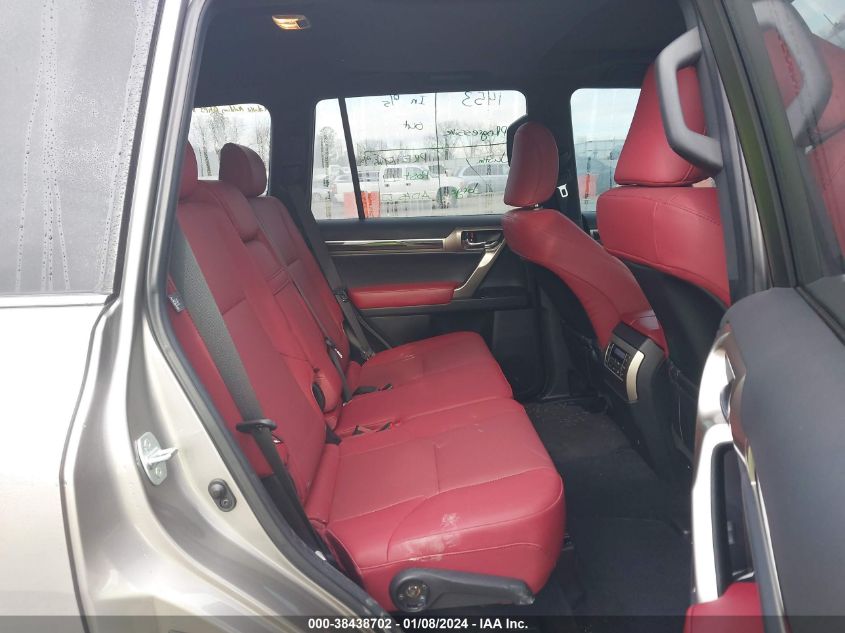 2020 LEXUS 460 460 PREMIUM JTJAM7BX1L5250489