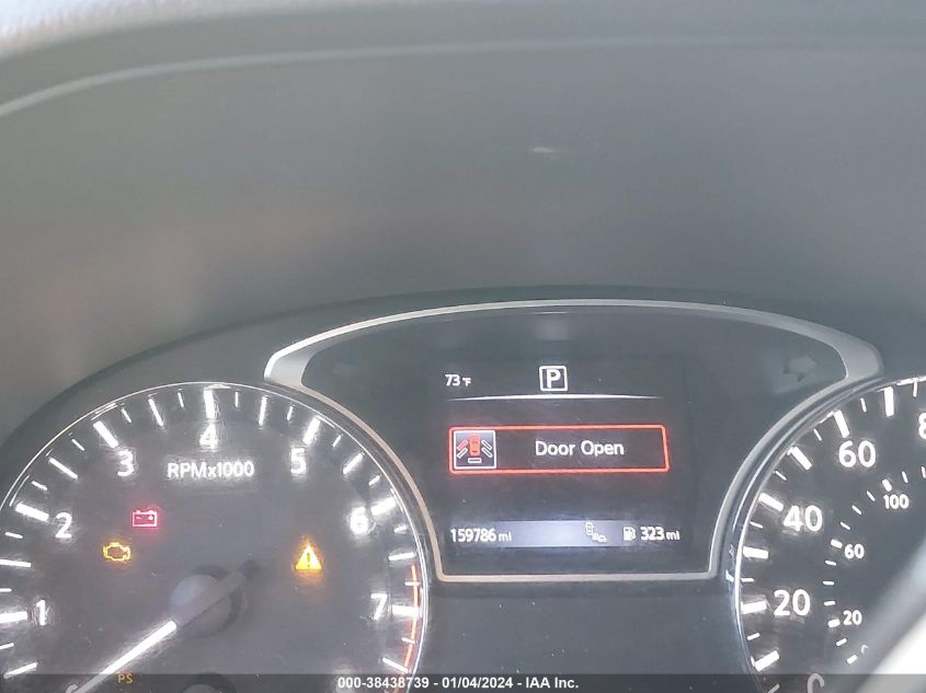 2017 NISSAN PATHFINDER SL - 5N1DR2MN2HC670647