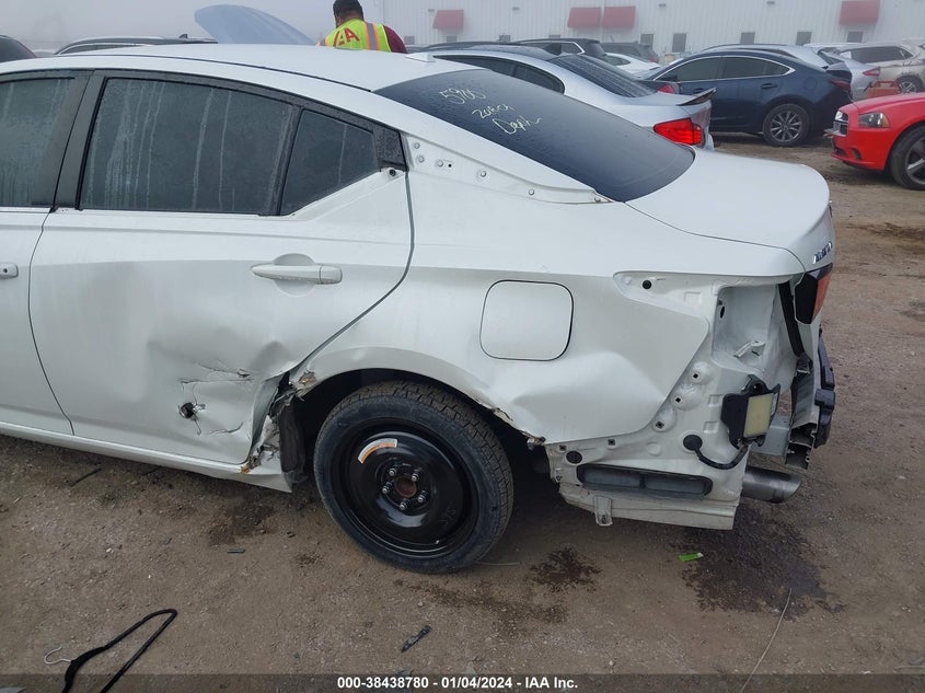 VIN 1N4BL4CV3KC178880 2019 NISSAN ALTIMA SR