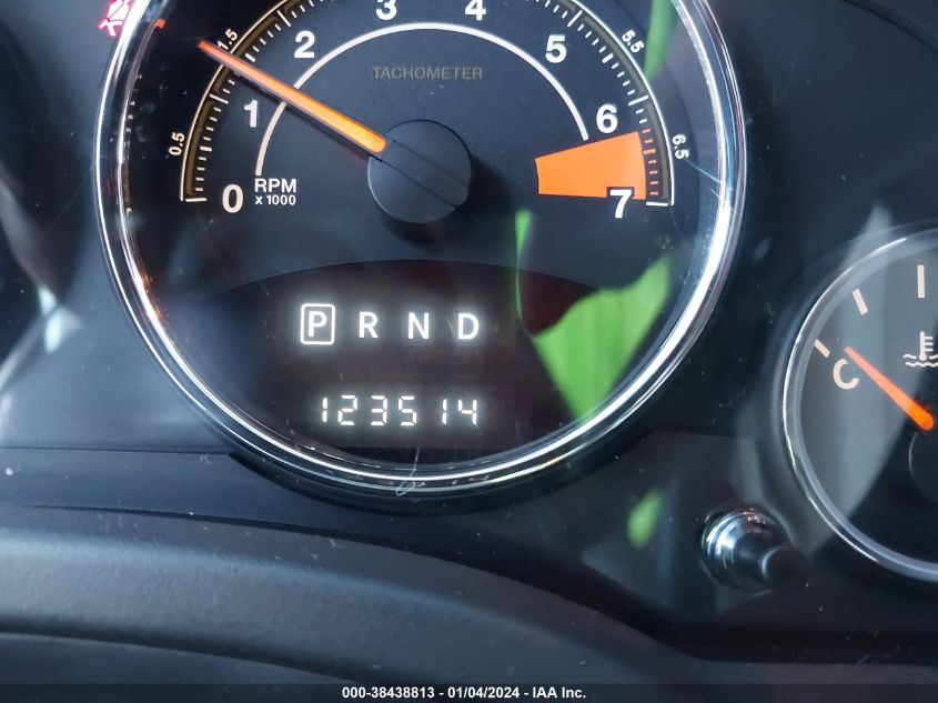 2014 JEEP COMPASS LATITUDE - 1C4NJCEA1ED681646