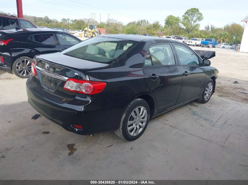 5YFBU4EE9CP073998 | 2012 TOYOTA COROLLA