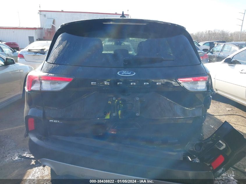 2022 FORD ESCAPE SEL - 1FMCU0H60NUB91439