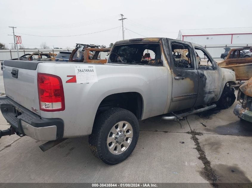 2013 GMC SIERRA 2500HD SLE - 1GT120CGXDF206890