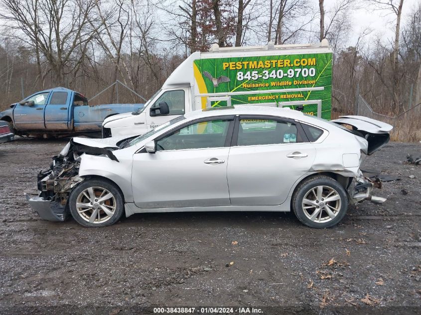 2013 NISSAN ALTIMA 2.5/S/SV/SL - 1N4AL3AP4DN470197
