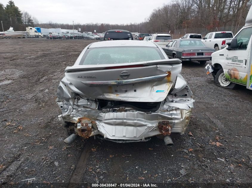 2013 NISSAN ALTIMA 2.5/S/SV/SL - 1N4AL3AP4DN470197