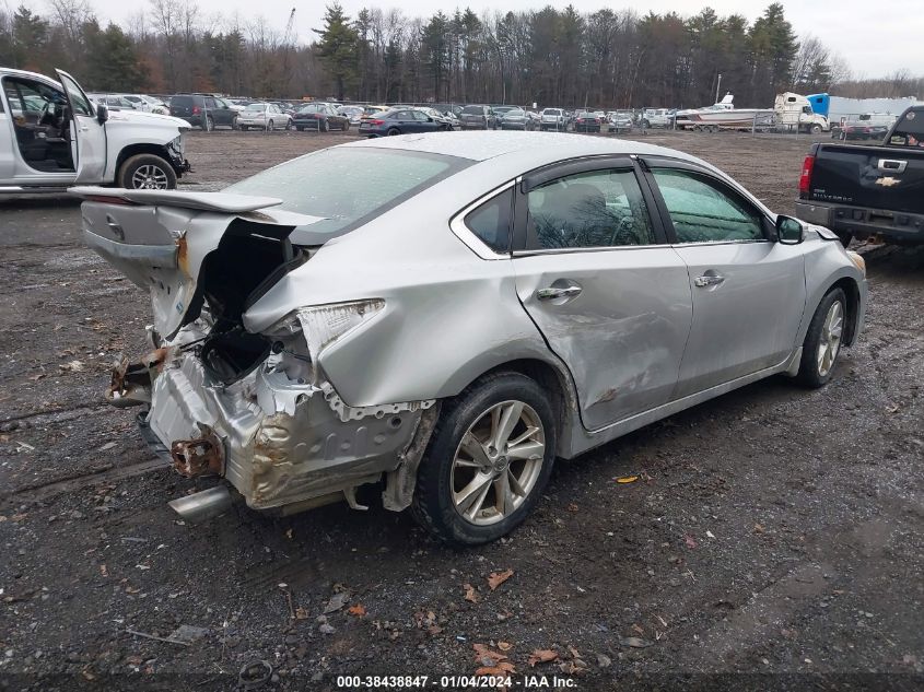 2013 NISSAN ALTIMA 2.5/S/SV/SL - 1N4AL3AP4DN470197