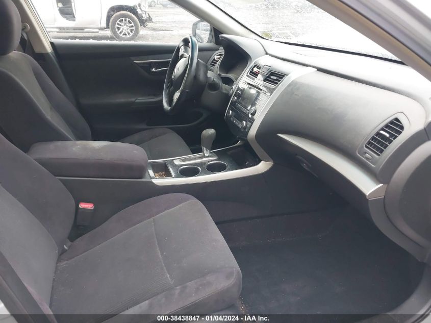 2013 NISSAN ALTIMA 2.5/S/SV/SL - 1N4AL3AP4DN470197