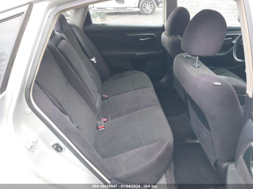 2013 NISSAN ALTIMA 2.5/S/SV/SL - 1N4AL3AP4DN470197
