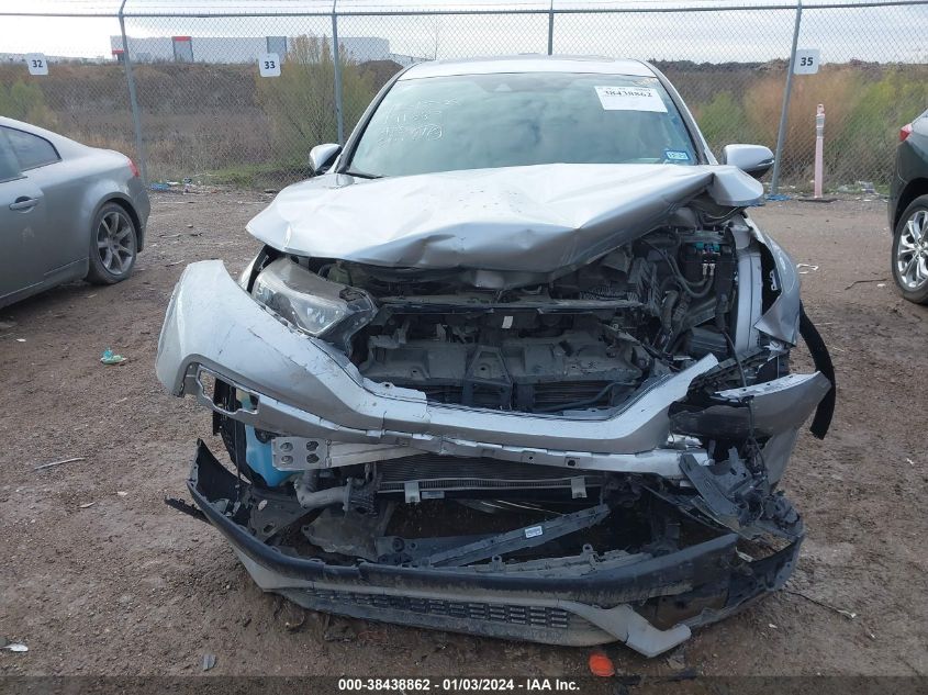 2020 HONDA CR-V EXL - 7FARW1H85LE004187