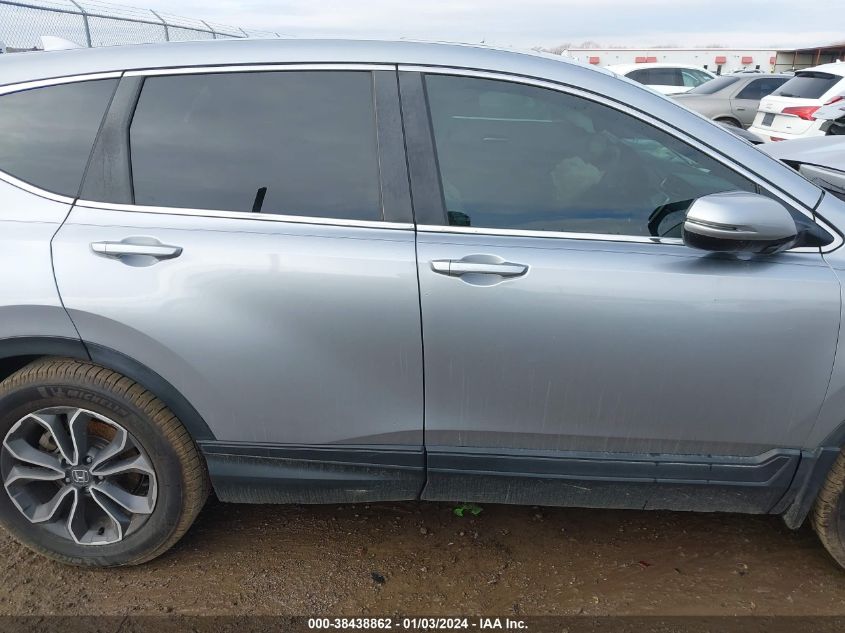 2020 HONDA CR-V EXL - 7FARW1H85LE004187
