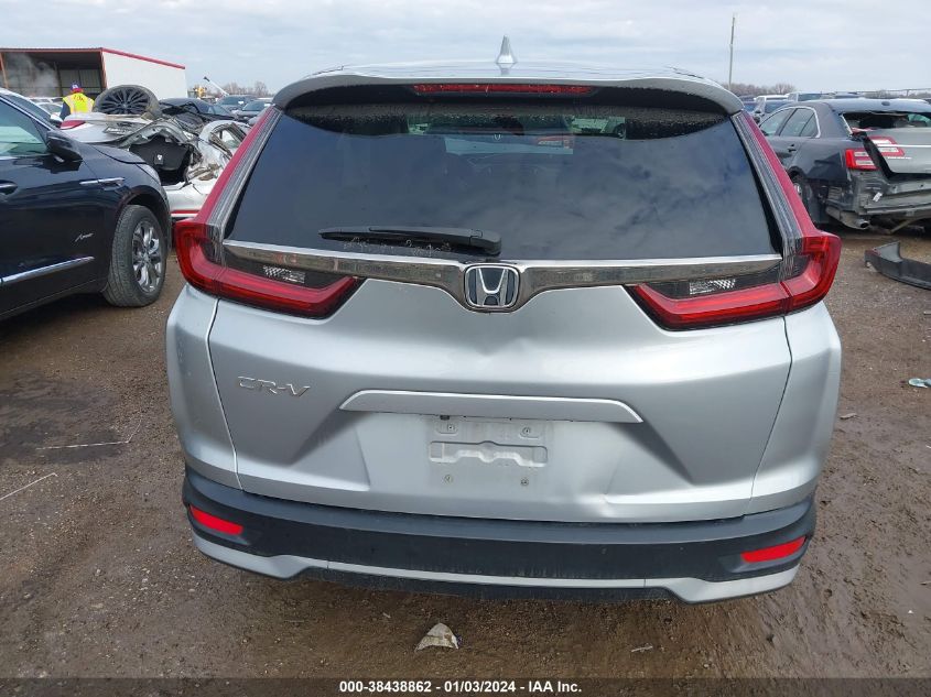 2020 HONDA CR-V EXL - 7FARW1H85LE004187