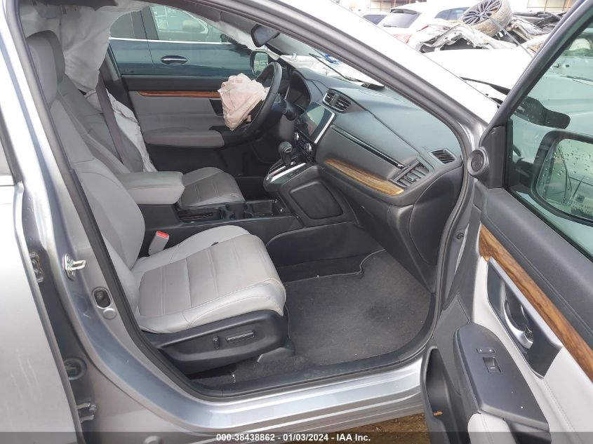 2020 HONDA CR-V EXL - 7FARW1H85LE004187