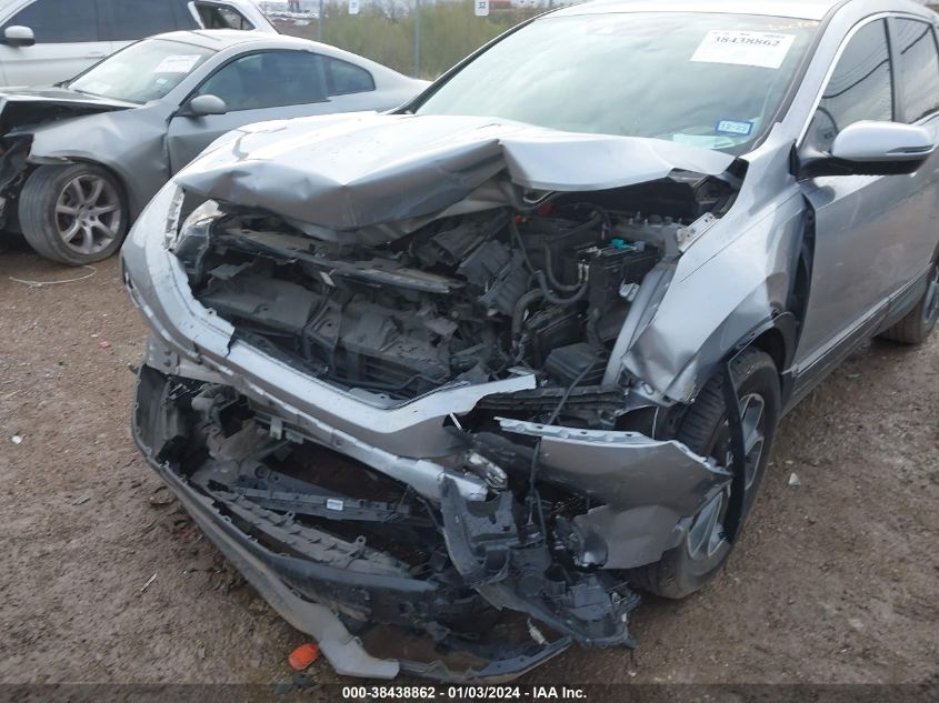 2020 HONDA CR-V EXL - 7FARW1H85LE004187